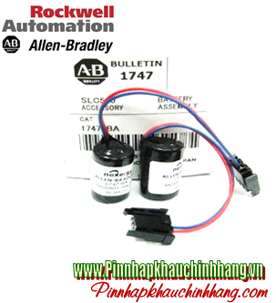 Allen Bradley AB 1747-BA , Pin nuôi nguồn Allen Bradley AB 1747-BA  chính hãng 